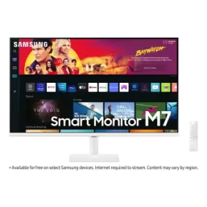 Samsung 32" M70B Smart 4K Ultra HD LED Monitor