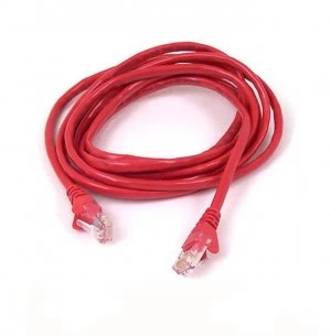 Belkin UTP Patch Cable Red 3M