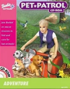 Barbie Pet Patrol PC Game