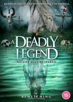 A Deadly Legend - DVD