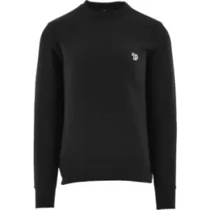 Paul Smith Black Regular Fit Sweatshirt