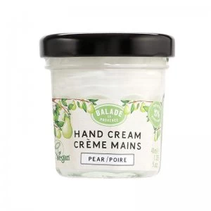Balade En Provence Pear Hand Cream Jar 40ml