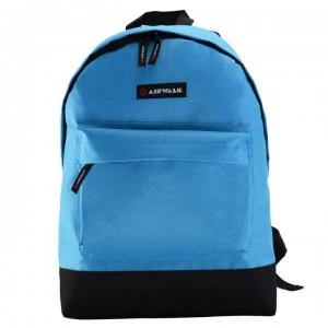 Airwalk Essentials Backpack - Sky Blue