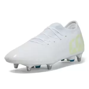Canterbury Speed Infinite Team Adults Soft Ground Rugby Boots - White
