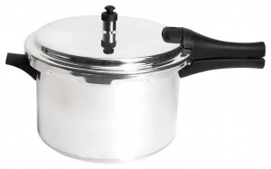 Prestige 47284 6L Aluminium Pressure Cooker Pot