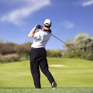 Red Letter Days Intermediate Full Day Golf Masterclass with a PGA Pro