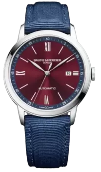 Baume et Mercier Watch Classima Automatic Date