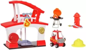 Little Tikes Cozy Coupe Fire Station