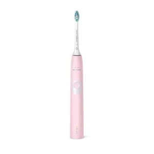 Philips HX6806/03 ProtectiveClean 4300 Sonic Electric Toothbrush Mode 1 - Pink