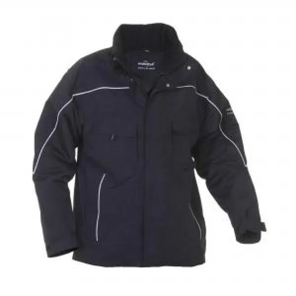 HYDROWEAR PROTECTIVE CLOTHING RIMINI SNS Waterproof, Pilot Jacket, Black, Small
