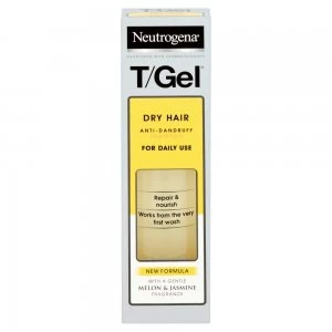 Neutrogena T/Gel Dandruff Shampoo For Dry Hair