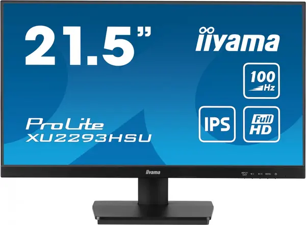 iiyama ProLite 21.5" XU2293HSU-B6 Full HD LED Monitor