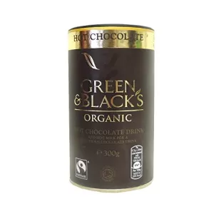 Green & Blacks Organic Hot Chocolate 300g
