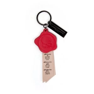 Warhammer 40K - Purity Seal Unisex 3D Icon Keyring - Multi-Colour