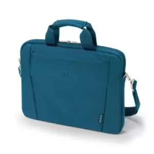 Dicota Slim Case Base 13-14.1 notebook case 35.8cm (14.1") Messenger case Blue