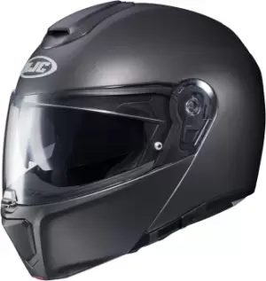 HJC RPHA 90s Helmet, silver, Size L, silver, Size L