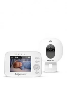 Angelcare Ac210 Digital Video And Sound 3.5" Screen Baby Monitor