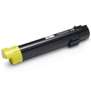 Dell 593BBCL Yellow Laser Toner Ink Cartridge