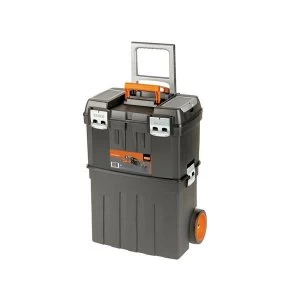 Bahco 2-in-1 Rolling Mobile Workshop