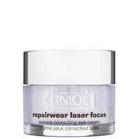 Clinique Repairwear Laser Focus Wrinkle Correcting Eye Cream 15ml.