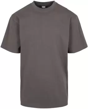 Urban Classics Tall Tee T-Shirt light grey