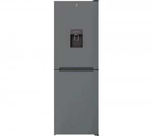 Hoover HMNB6182 308L Freestanding Fridge Freezer