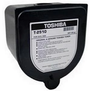 Original Toshiba T2510 Black Laser Toner Ink Cartridge