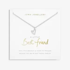A Little 'Best Friend' Necklace 5719