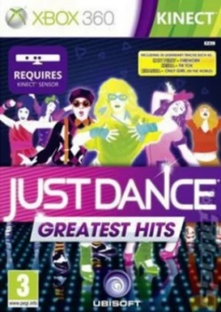Just Dance Xbox 360 Game