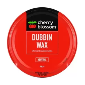 Cherry Blossom Dubbin Neutral Wax
