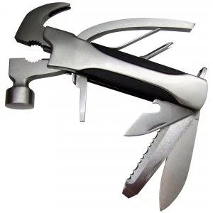 9-In-1 Hammer Head Multi-Function Tool