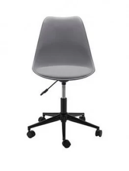 Julian Bowen Erika Office Chair - Grey/Black