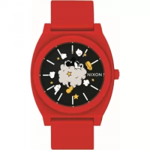 Nixon The Time Teller P x Disney Watch
