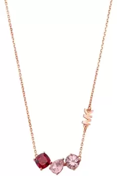 Ladies Michael Kors Brilliance Necklace MKC1543BH791