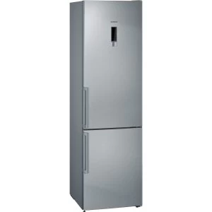 Siemens iQ300 KG39NMIESG 366L Frost Free Freestanding Fridge Freezer