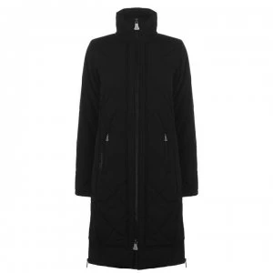 Kingsland Long Insulated Coat Ladies - Black