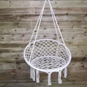 Koopman - 80cm Hanging Chair Indoor Outdoor Swing Chair Hammock