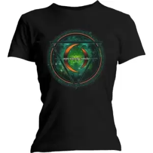 A Perfect Circle - Sigil Ladies XX-Large T-Shirt - Black