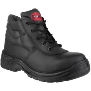 Centek FS30c Safety Boot / Womens Boots / Boots Safety (5 UK) (Black) - Black