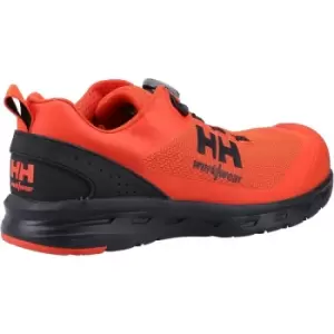 Helly Hansen Chelsea Evolution Safety Trainer Shoes Orange (Sizes 6-12)