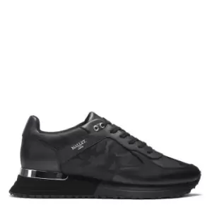 MALLET Lux Runner Trainers - Black