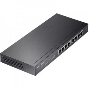 ZyXEL 8x GE GS1900-8 Network switch 8 ports