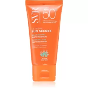 SVR Sun Secure mattifying day gel-cream SPF 50+ 50ml