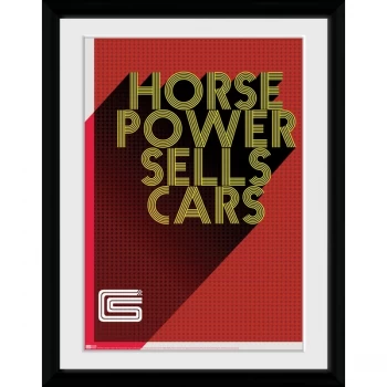 Shelby Horse Power - Collector Print