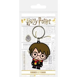 Harry Potter - Harry Potter Chibi Keychain