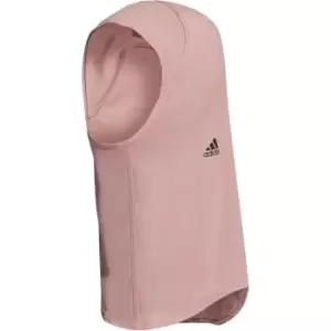 adidas Run Icons 3-Stripes Sport Hijab Womens - Pink