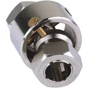 Hinge connector Mentor 648.66.