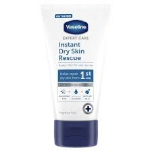 Vaseline Expert Care Dry Skin Rescue Body Lotion 75ml