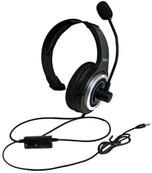 ORB Elite Gaming Chat Headset PS4