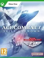 Ace Combat 7 Skies Unknown Top Gun Maverick Edition Xbox One Game